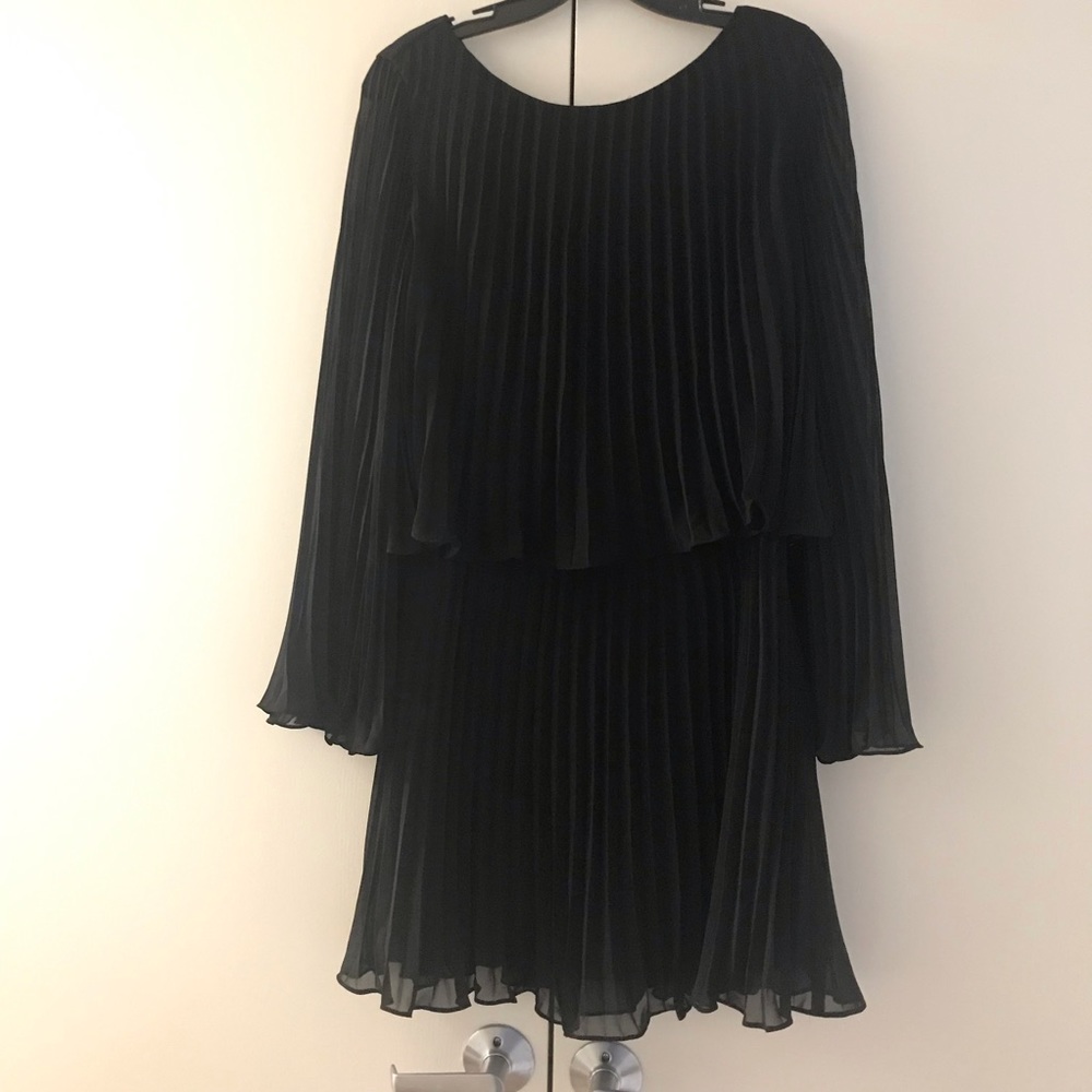Laundry new black dress